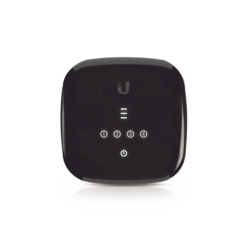 UFWIFI UBIQUITI NETWORKS UFiber 802.11n WiFi GPON ONU Optical Network Unit 1 x GPON W