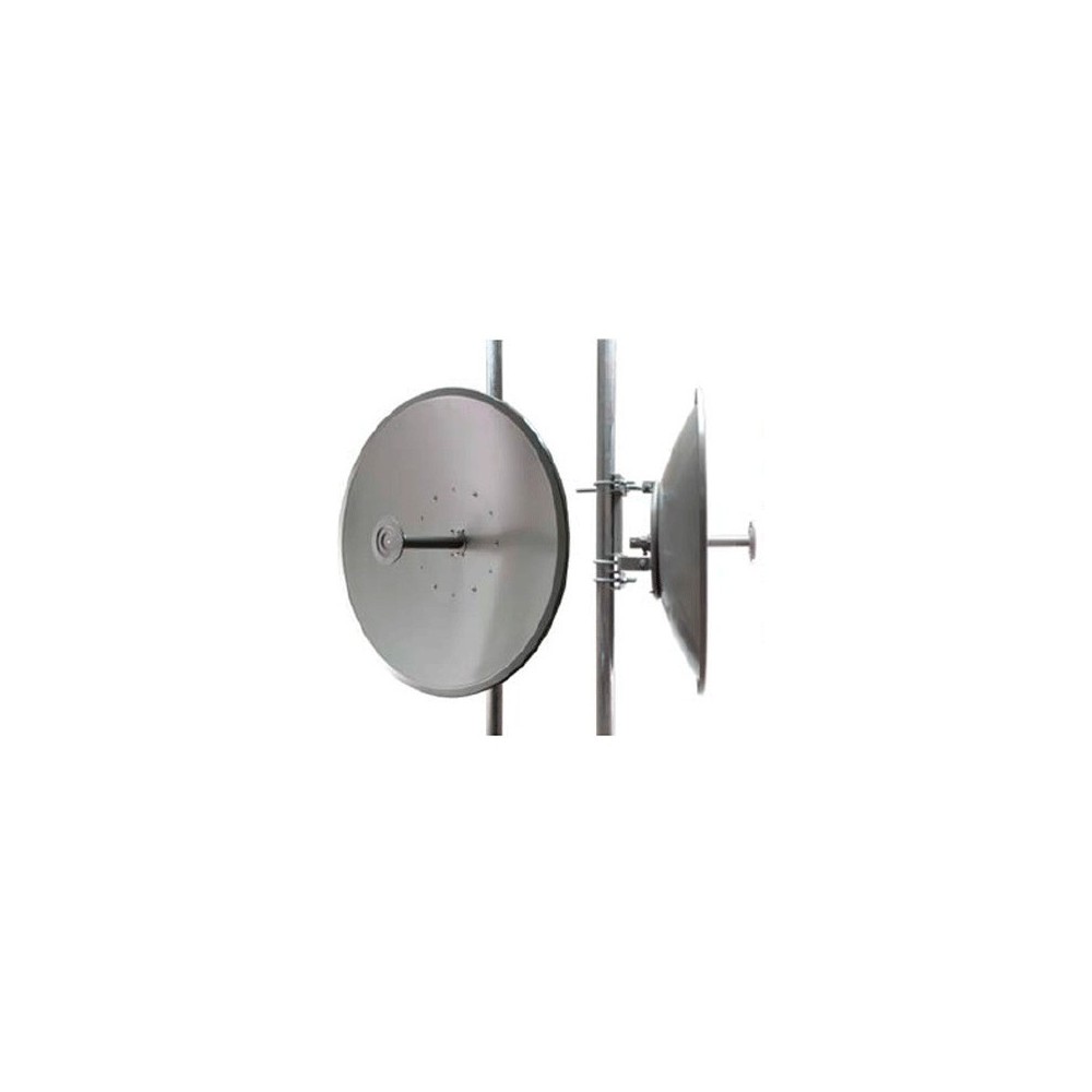 HDDA5W32DP2 LAIRD 32 dBi High Performance Dish Antenna (4.9 - 5.9 GHz). HDDA5W-32-DP2