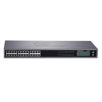 GXW4224 GRANDSTREAM GrandStream 24-Port FXS Analog VoIP Gateway with Rackmount GXW-42