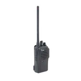 ICF3210D01 ICOM Portable Digital Radio NXDN 5 W 136-174MHz 16 Cha