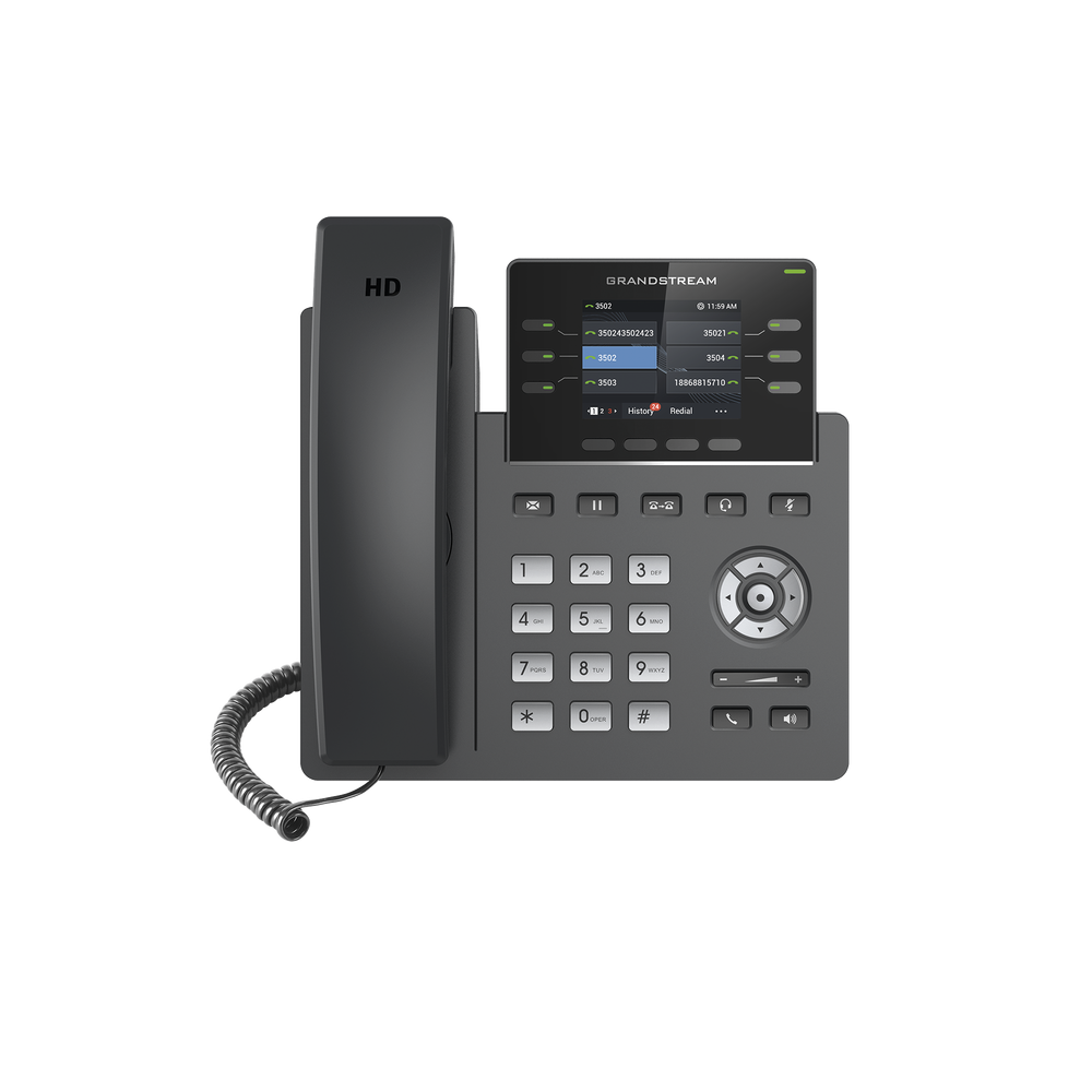 GRP2613 GRANDSTREAM 3-line Carrier-Grade IP Phone GRP-2613