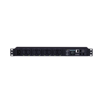 PDU81006 CYBERPOWER Switched 200-240 Vac PDU with 8 C13 Outlets 1 L6-30P Plug Switche