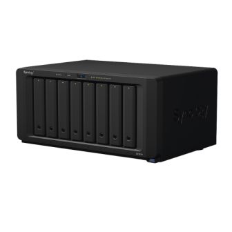 DS1819PLUS SYNOLOGY Desktop NAS Server with 8 Bays with 4 GB of R