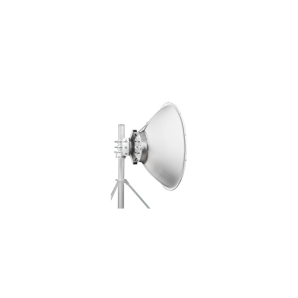 JRMA012001011 JIROUS Dish Antenna for B11 Radio Circular Connector 10.1  11.7 GHz  3.