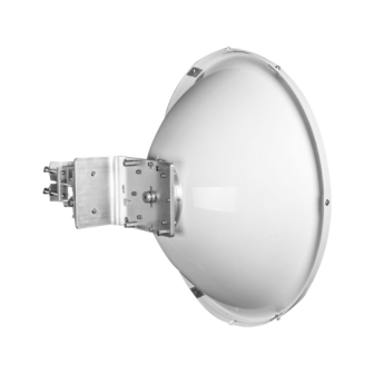 JRMA06801011 JIROUS Dish Antenna for B11 Radio Circular Connector 10.1  11.7 GHz 0.6