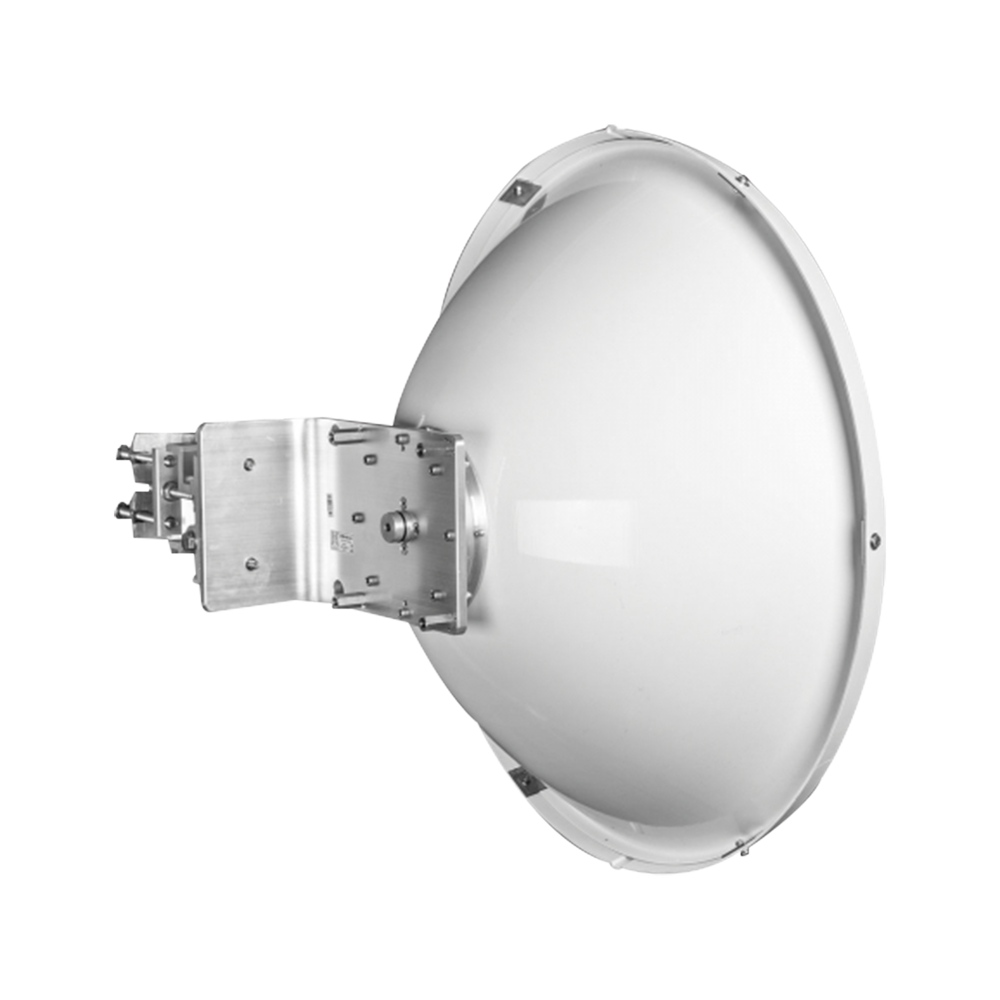 JRMA06801011 JIROUS Dish Antenna for B11 Radio Circular Connector 10.1  11.7 GHz 0.6