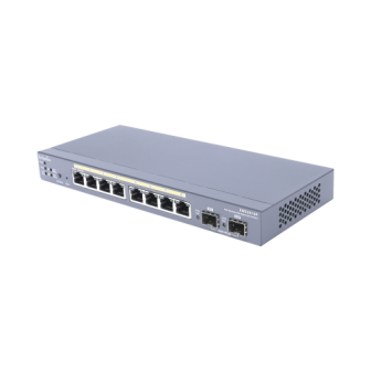EWS2910P ENGENIUS 8-port Managed PoE Switch Gigabit 802.3af of 61