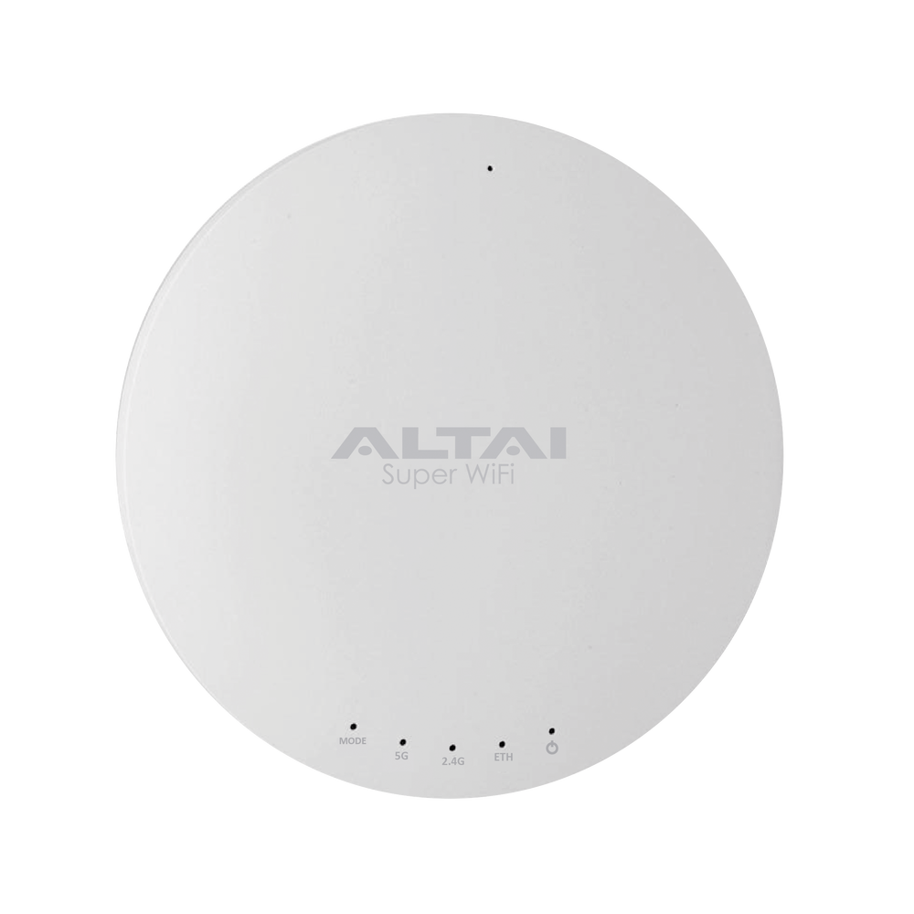 A2C ALTAI TECHNOLOGIES Smart Super WiFi Access Point Dual Band High Coverage 1167 Mbp