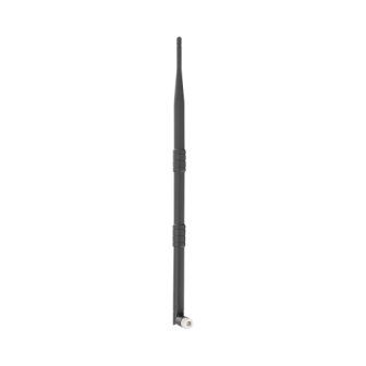 TXP2400RPSMA TX PRO Omnidirectional antenna 2400 - 2500 MHz 9 dBi. Dimensions 15.11 i