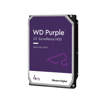 WD43PURZ Western Digital (WD) 4TB 5400RPM HDD for video surveillance WD43PURZ