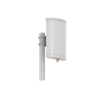 TXS2411120 TX PRO Sector Antenna 2.4 GHz 120 Gain 11 dBi Dimensions 12.2 x 6.9 x 3.1