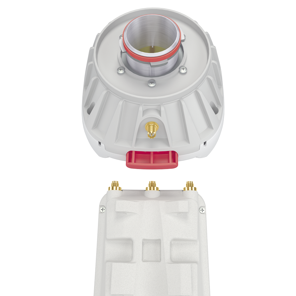 TPADAPR5ACPRISM RF ELEMENTS TWISTPORT Adapter for R5ACPRISM TP-ADAP-R5AC-PRISM