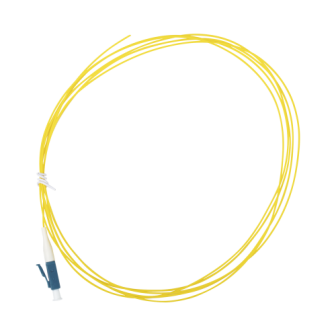 LPFOLCU02 LINKEDPRO BY EPCOM Fiber Optic Pigtail Single-mode LC/ UPC Simplex 2 Meters