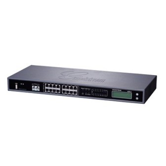 UCM6116 GRANDSTREAM GrandStream UCM Series IP - PBX with 16-ports FXO for 60 Concurre