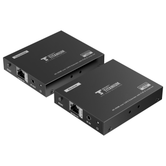 TT672PRO EPCOM TITANIUM HDMI Extender Kit for distances of 70 meters / Resolution 4K