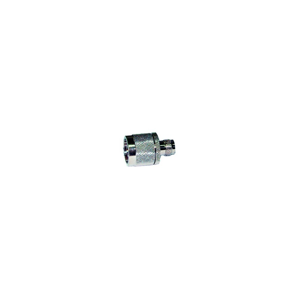 RFT1233 RF INDUSTRIES LTD Straight Adapter from TNC Female Connec