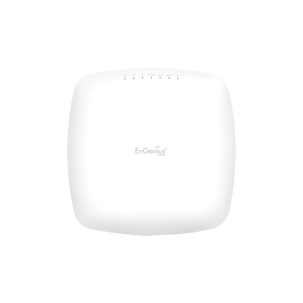 EAP2200 ENGENIUS Access Point and WiFi Repeater Up to 2.2 Gbps MU-MIMO 2x2 Simultaneo