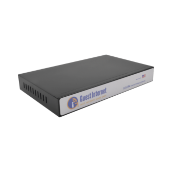 GUEST INTERNET GISR4 Hotspot with a Capacity of up to 50 Concurr