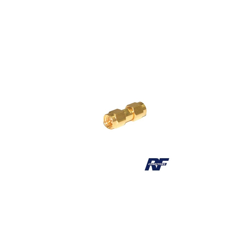 RSA34031 RF INDUSTRIES LTD Straight Barrel Adapter from SMA Male