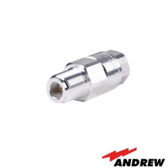 F4PNFC ANDREW / COMMSCOPE Type N Female for 1/2" FSJ4-50B Cable F