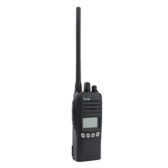ICF3161DS71 ICOM Digital Radio VHF Portable with UT126H Card 136-