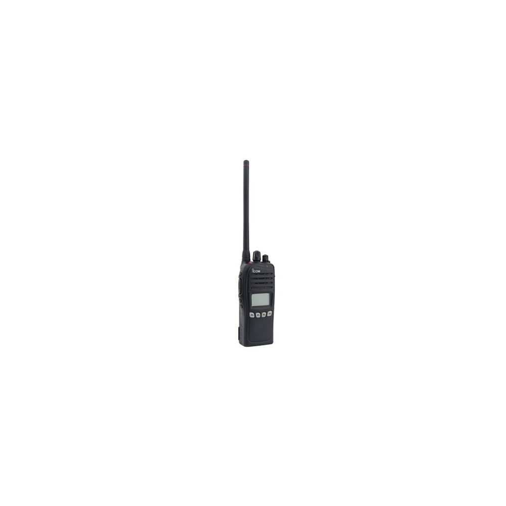 ICF3161DS71 ICOM Digital Radio VHF Portable with UT126H Card 136-
