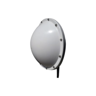 RAD60 NetPoint Wind-proof Radome for Antenna 23.6 in Diameter Made in Fiberglass RAD-