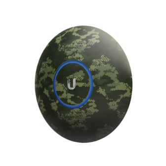 NHDCOVERCAMO3 UBIQUITI NETWORKS Camo Design Upgradable Casing for nanoHD 3-Pack NHD-C