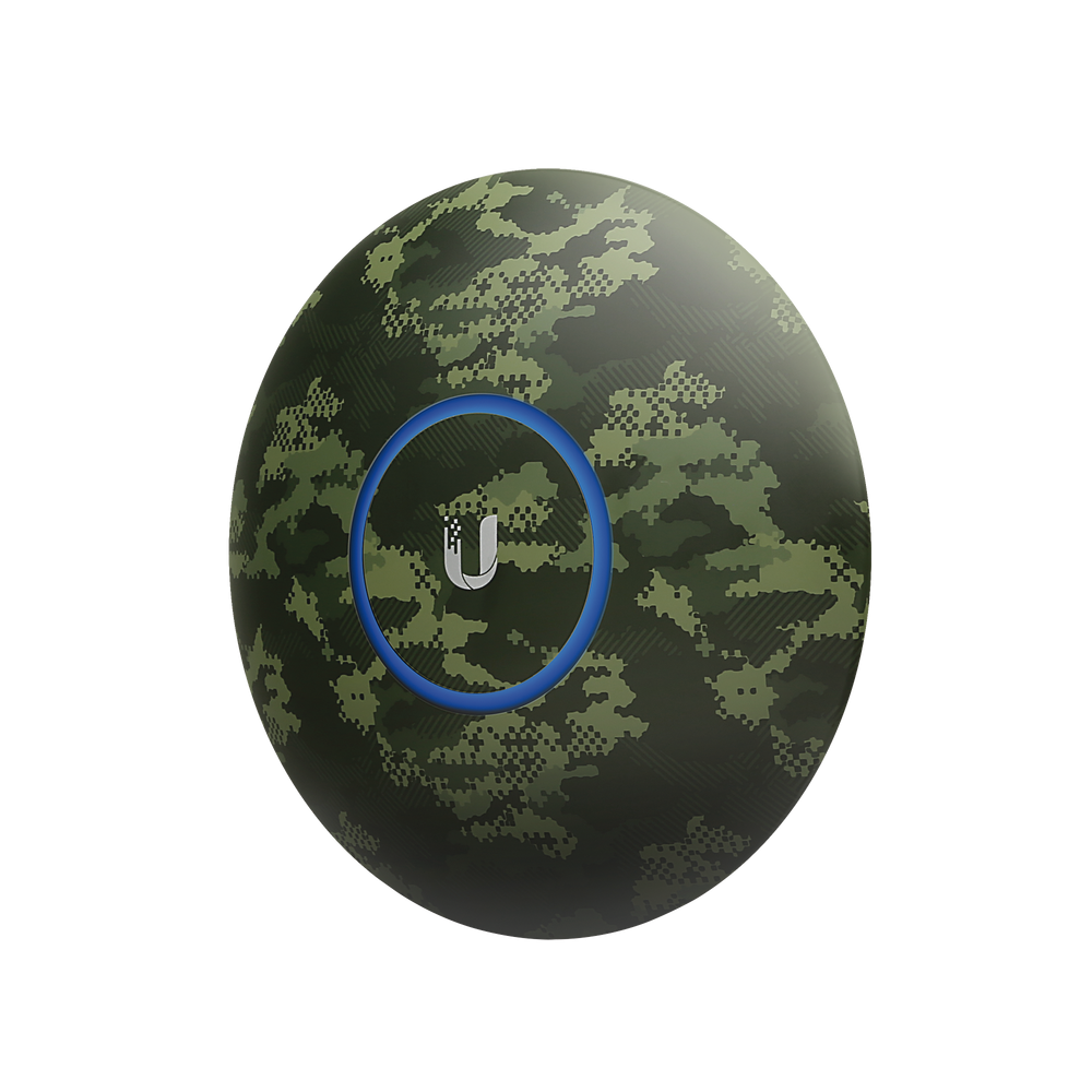 NHDCOVERCAMO3 UBIQUITI NETWORKS Camo Design Upgradable Casing for nanoHD 3-Pack NHD-C