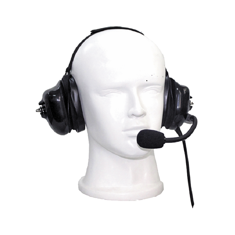 TX740M01 TX PRO Headphones with Padded Gel Earmuffs with Noise Ca