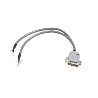 ITS10UA13 Syscom Harness for ITS10U for Radio ICOM with Connector