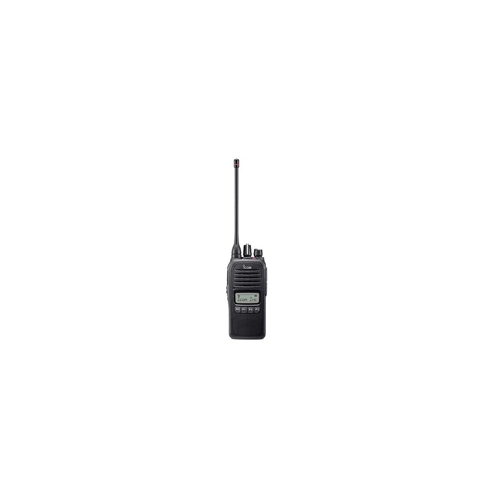 ICF2000S05 ICOM Analog Portable Radio (N)12.5 kHz 4W 128 Channels