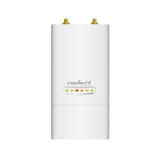 ROCKETM5US UBIQUITI NETWORKS airMAX N Base Station 802.11 a/n (4.9 - 5.8 GHz) Connect