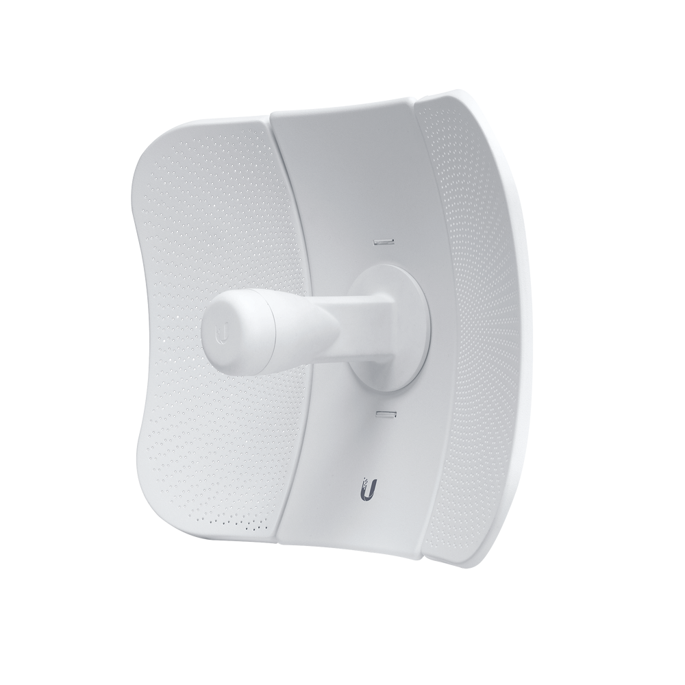 LBEM523US UBIQUITI NETWORKS LiteBeam airMAX M5 CPE up to 100 Mbps 5 GHz with 23 dBi i