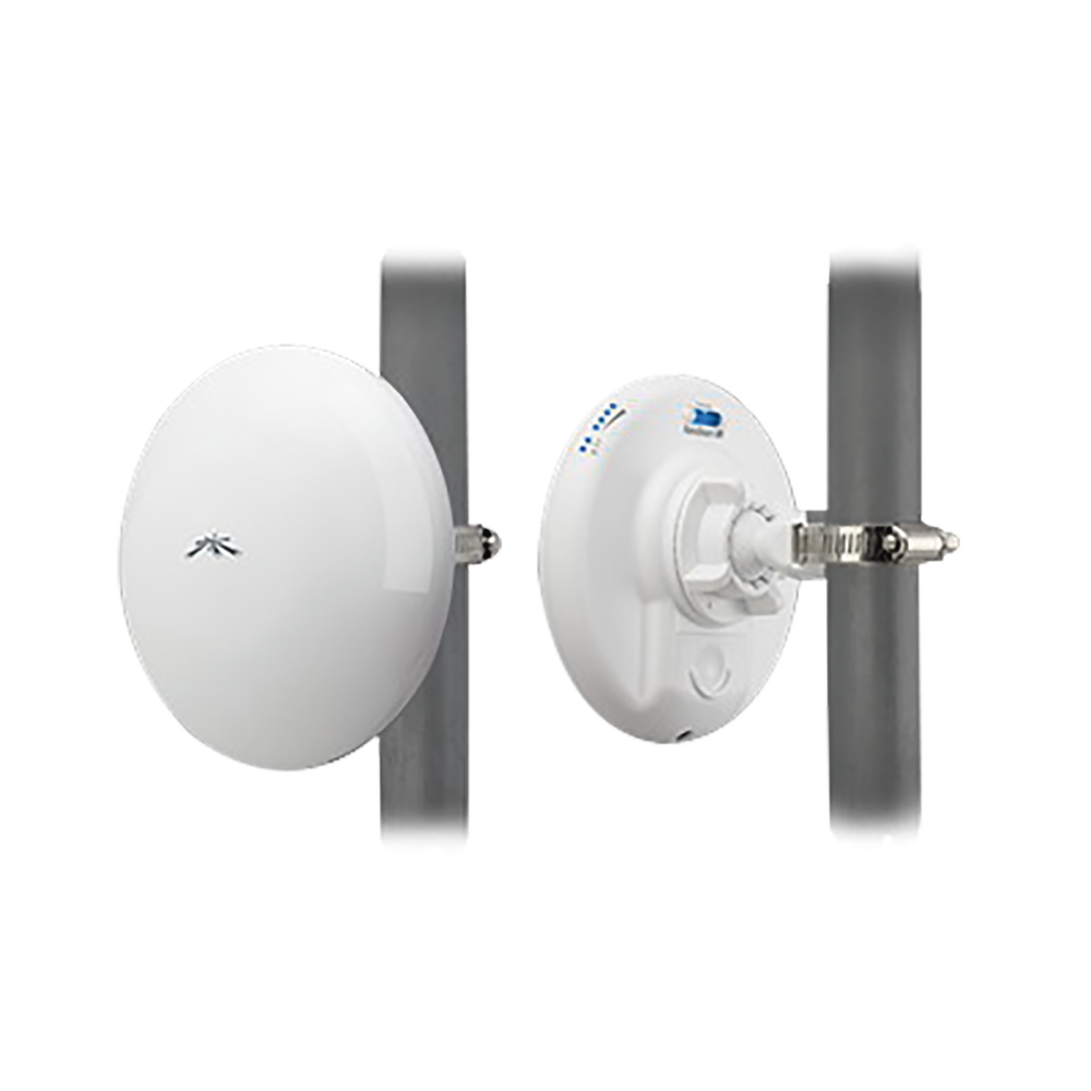 NBEM519US UBIQUITI NETWORKS NanoBeam M5 AirMax with 19 dBi Dish Antenna 802.11a/n (5.