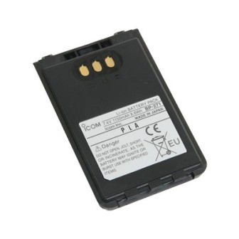 BP271 ICOM Battery of 1150 mAh Li-ion for IP100H Radios BP-271