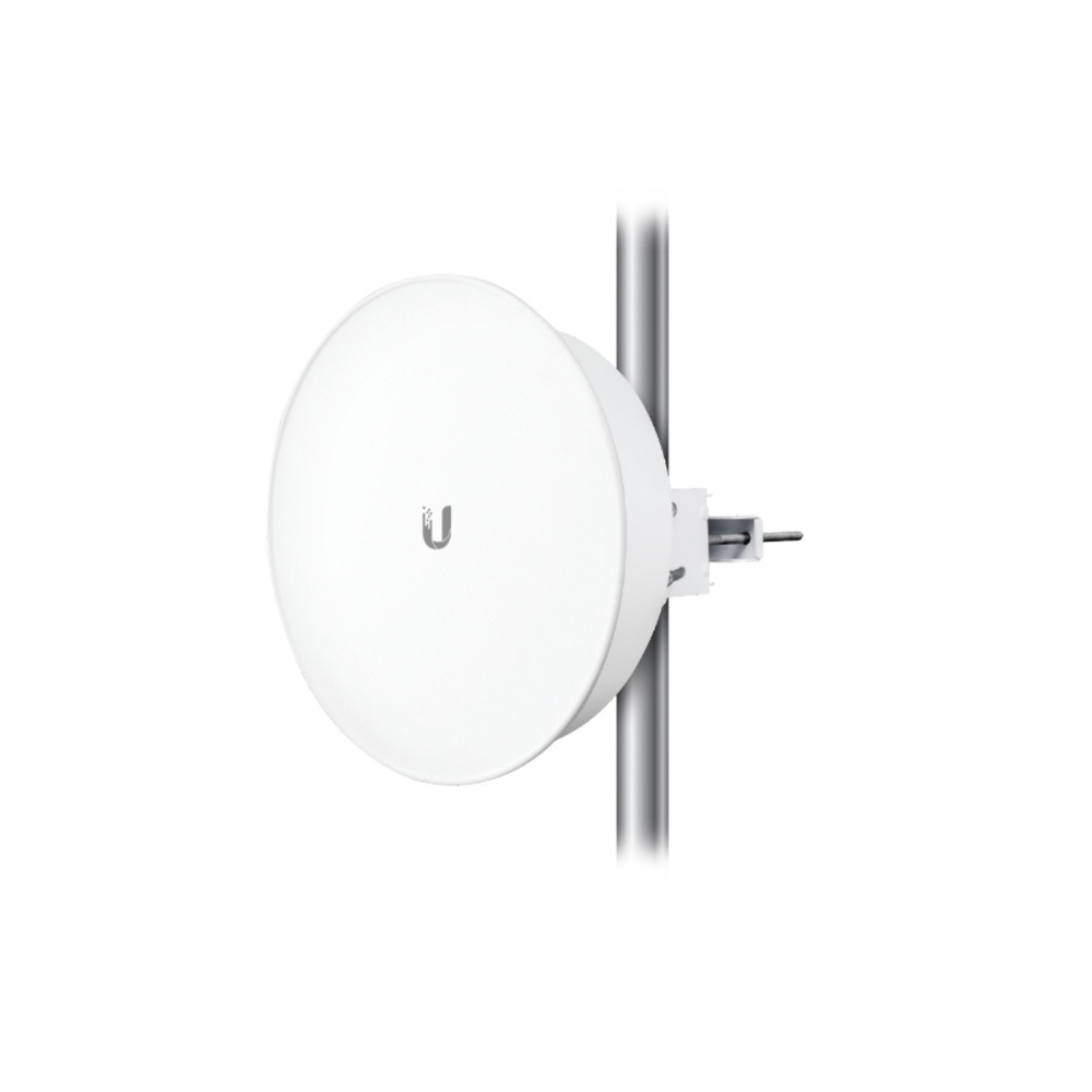 PBE5AC400ISOUS UBIQUITI NETWORKS PowerBeam 802.11ac up to 450 Mbps 25dBi Dish Antenna