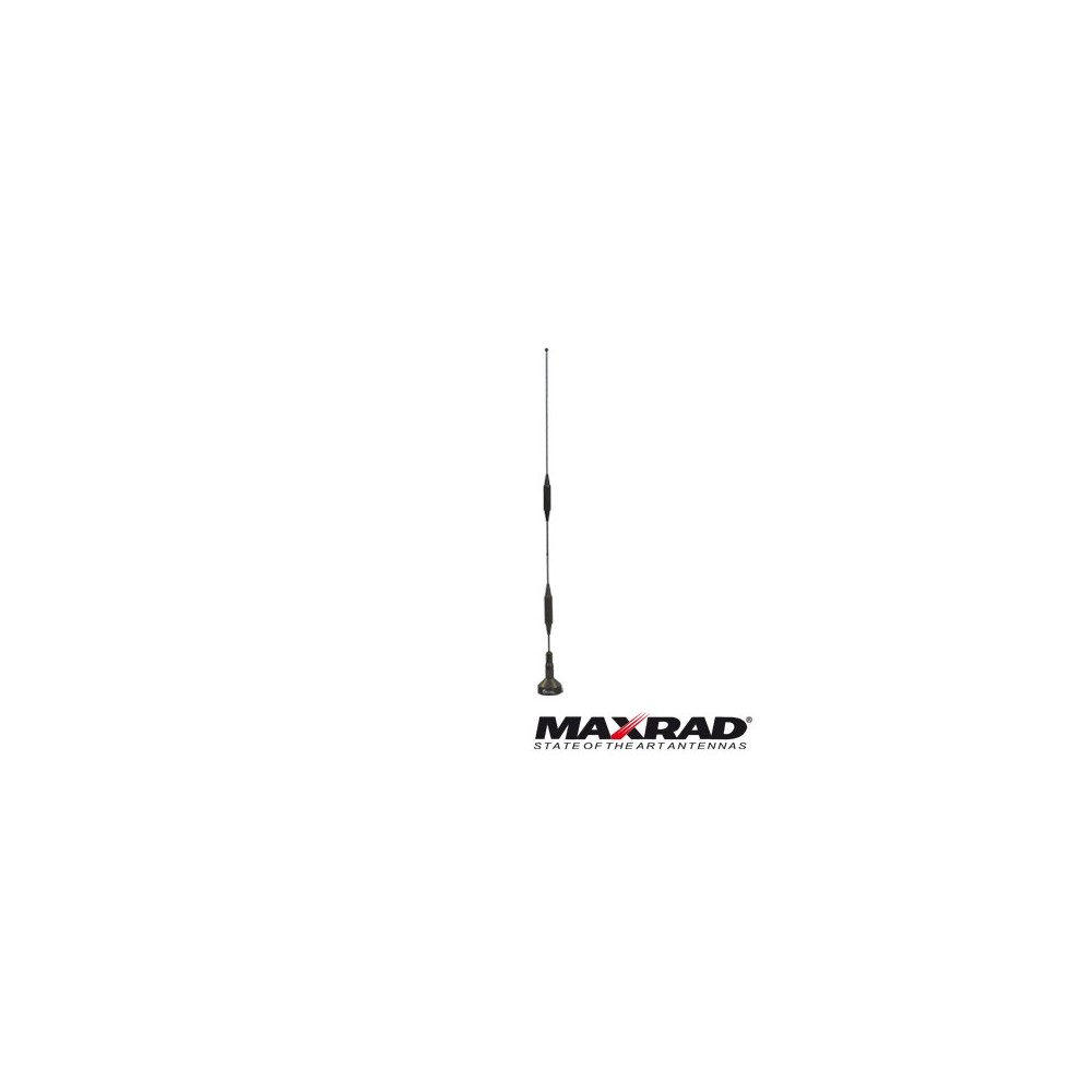 BMAX8055 PCTEL UHF Mobile Antenna Field Adjustable Frequency Rang