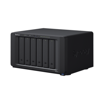 DS1621PLUS SYNOLOGY Desktop NAS Server with 6 trays / Up to 32GB
