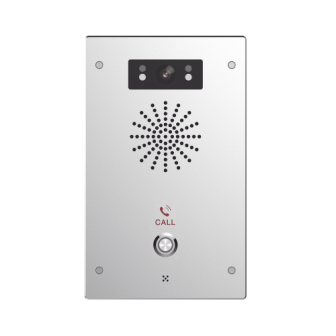 I16SV FANVIL IP Video Intercom with Speed Dial Button Vandal-proof 2 relays PoE  IP65