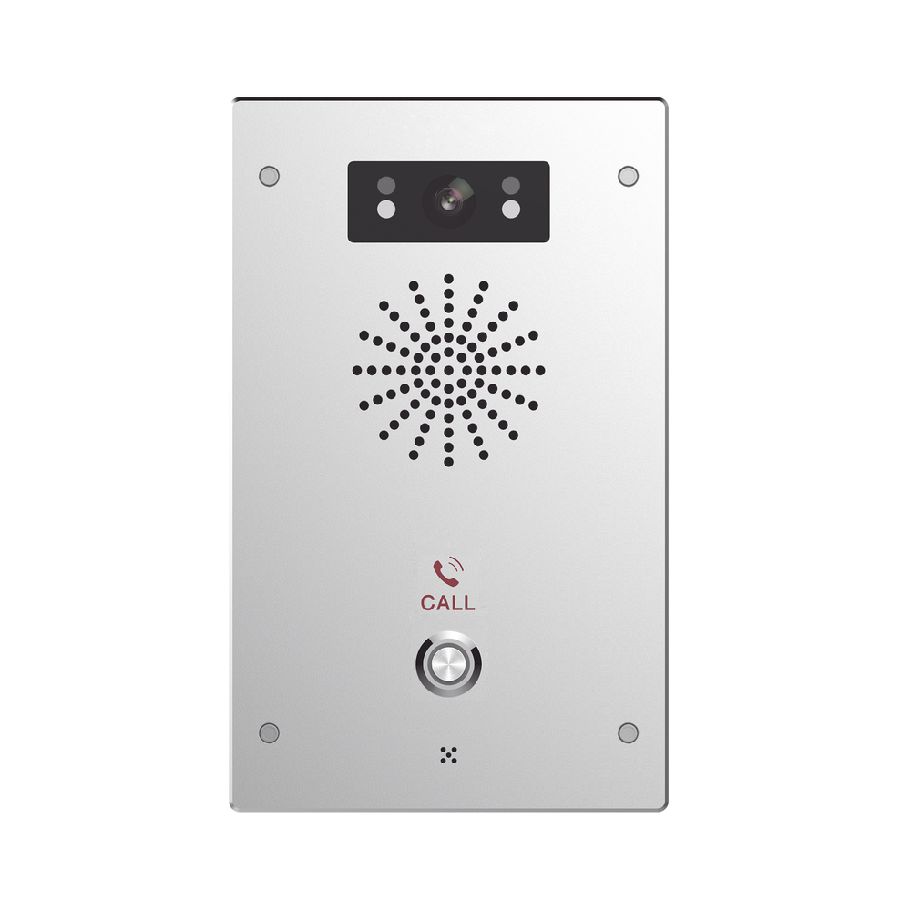 I16SV FANVIL IP Video Intercom with Speed Dial Button Vandal-proof 2 relays PoE  IP65