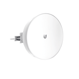 PBE5AC500ISOUS UBIQUITI NETWORKS PowerBeam airMAX AC ISO up to 450 Mbps 5 GHz with 27