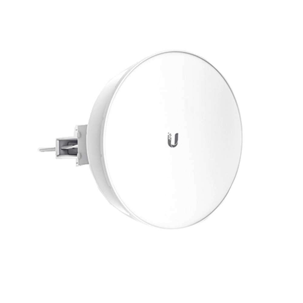 PBE5AC500ISOUS UBIQUITI NETWORKS PowerBeam airMAX AC ISO up to 450 Mbps 5 GHz with 27