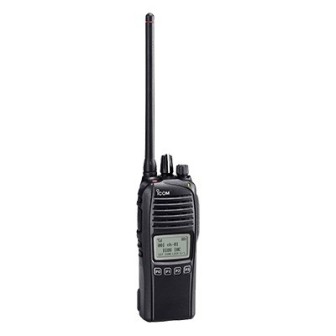 ICF3261DS11 ICOM Portable Digital Radio NXDN 136-174 MHz 512 Chan