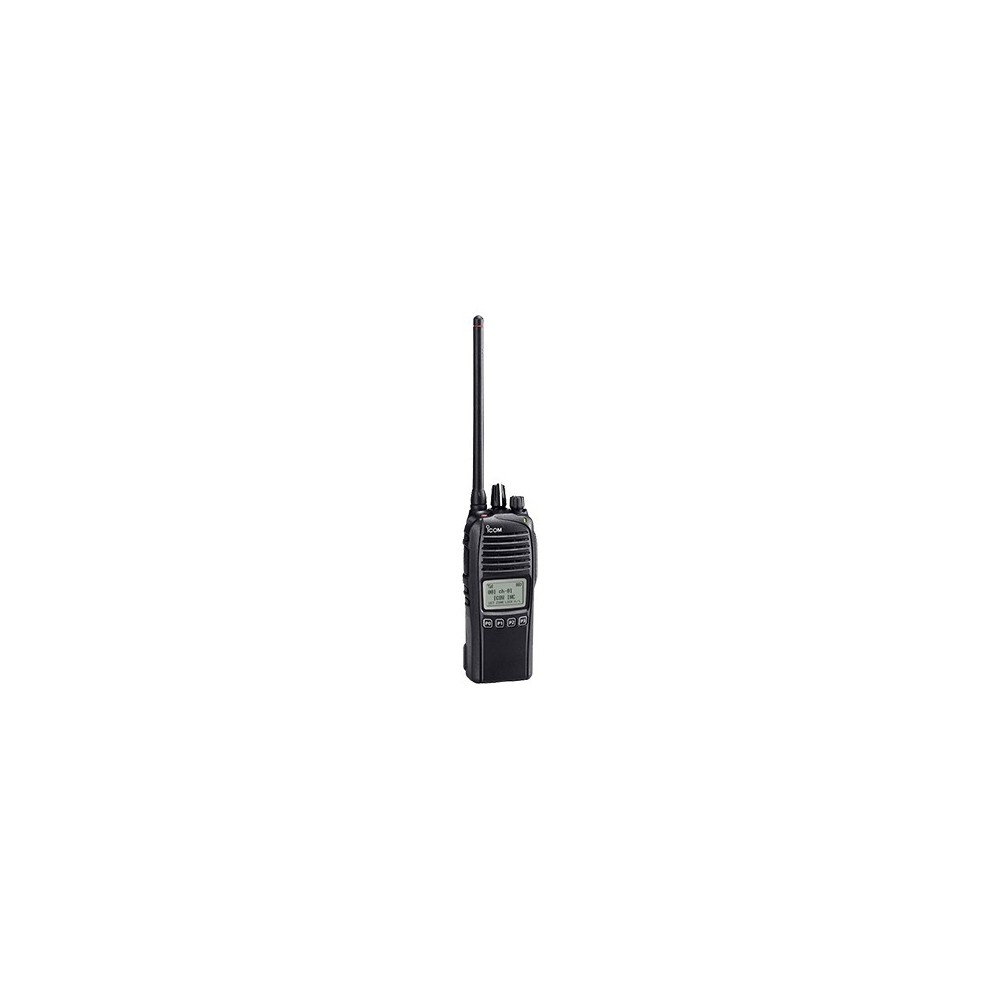 ICF3261DS11 ICOM Portable Digital Radio NXDN 136-174 MHz 512 Chan