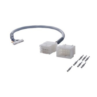 SOPC617 Syscom Accessory Cable Interface for ICOM IC-F320/420 F12
