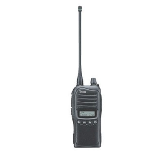 ICF4021S42M ICOM Portable Radio 450-512 MHz 128 Channels 4 W no D