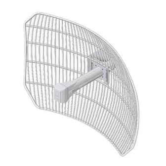 AGHP2G20V2US UBIQUITI NETWORKS AirGrid M2 AirMax with 20 dBi Grid Antenna 802.11b/g/n