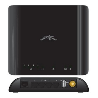 AIRROUTERUS UBIQUITI NETWORKS AirRouter AirMax 802.11 b/g/n (2.4 GHz). - US Version A