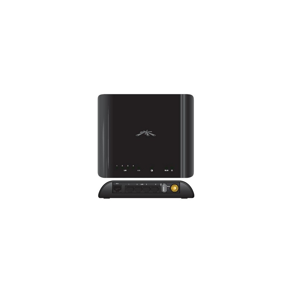 AIRROUTERUS UBIQUITI NETWORKS AirRouter AirMax 802.11 b/g/n (2.4 GHz). - US Version A